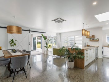 Modern living on the reserve