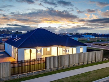 High Quality Low Maintenance New Home