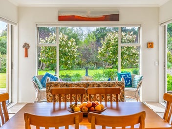 A RARE FIND - STUNNING HOME AND GARDEN