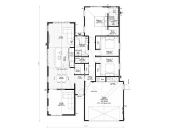 Family-Friendly 3 Bed, 2 Living in Riverstone