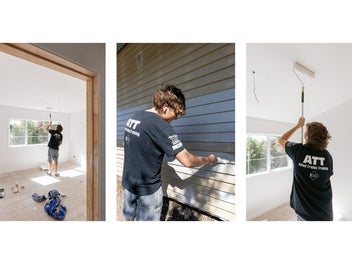 Renovated. Relocatable. Student-Built.