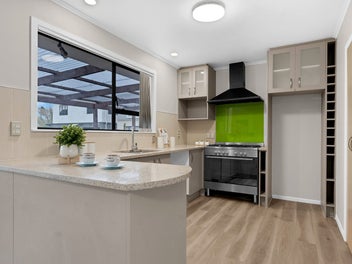 RENOVATED AND FULL OF CHARM