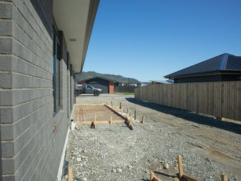 Your New Lifestyle Awaits - Exterior Now Complete