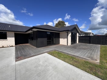 As New Three-Bedroom Home with Premium Features