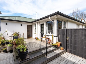 Character, Comfort, and a Garden You'll Adore