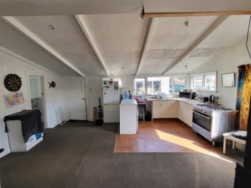 Four Bedrooms on a Big Block