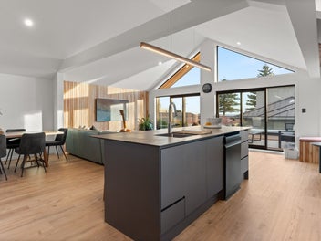 Timeless Design Meets Coastal Calm