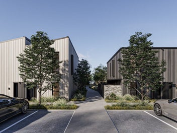 Brand-new Villas in Frankton with 365-VA