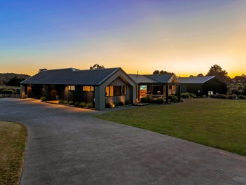 Bespoke design, modern luxury