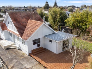 Spacious Family Living