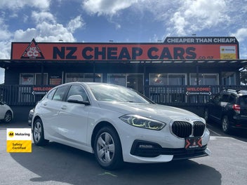 2019 BMW 118i New Shape