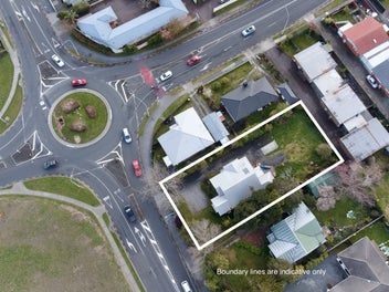 High Density Zoned - Prime Central Rotorua Site
