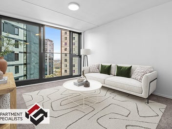 **A Brand New Beginning Awaits in Auckland's CBD**