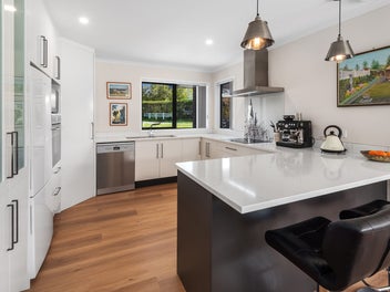 Modern Brick with Country views price change