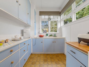 Space and Tranquility in Kirikau