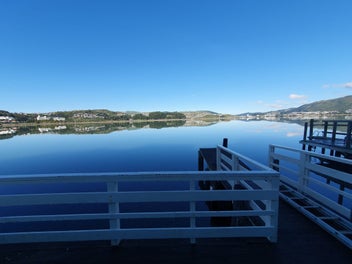 Kiwi Bach 25 mins from Wgtn CBD