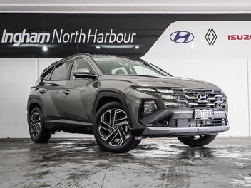 2025 Hyundai Tucson 1.6T HEV ELITE 1.6P