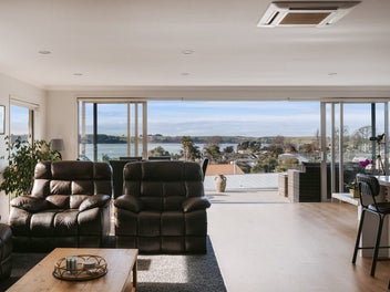 North-Facing with Breathtaking Views