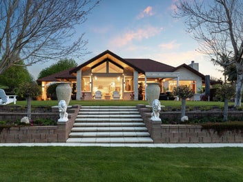 The prestigious Golden Mile lifestyle