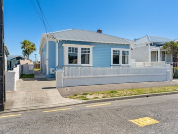 Do Not Miss Out - Beautiful Petone Character Home