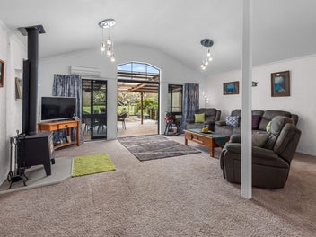 Dual Family Living or Home & Income!