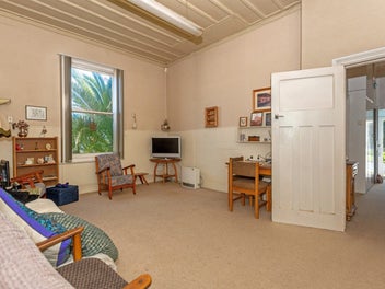 Great location - potential abounds