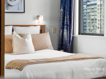 Unlock CBD Living with Views and Carpark