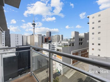 Unlock CBD Living with Views and Carpark