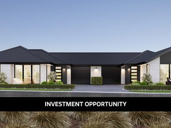Tenant-Ready Dual Home Package