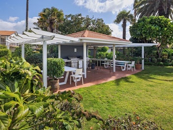 Secure Papamoa living