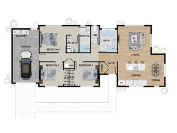 House & Land Package, Stage 2 Shotover Rise