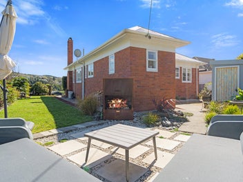 This Double-Brick Beauty Is Your Next Chapter.