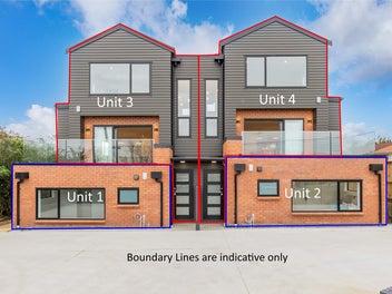 Easy-Care Apartment Living in Forrest Hill