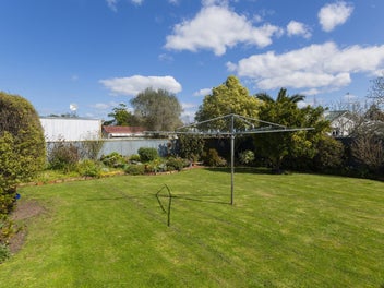 Secure, Sunny and Immaculate