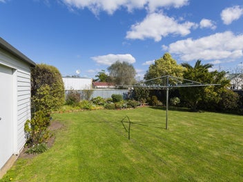 Secure, Sunny and Immaculate