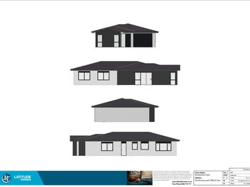 Affordable 3 bedroom house and land package