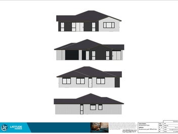 Strathmore Park house and land package