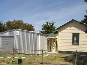 Enchanting character cottage