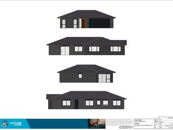 Strathmore Park 4 bedroom house and land package