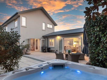 Uncompromised timeless sanctuary
