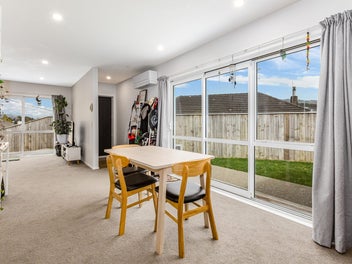 Empty & Available Now!