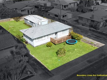 First home or perfect do up option