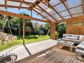 Renovated & Move In Ready!