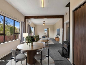 MOVE-IN READY HOME IN A SOUGHT-AFTER LOCATION