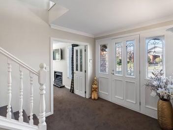 Executive Family Comfort & Style