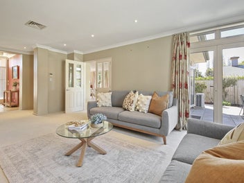 Family Sized Living And Summer Entertaining Await!