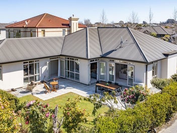 Family Sized Living And Summer Entertaining Await!