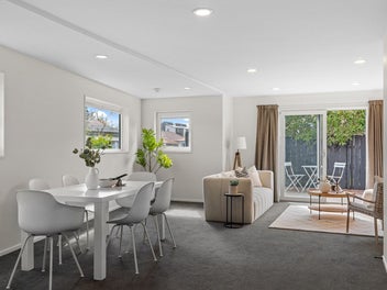 Post Quake Meets Energy Efficiency