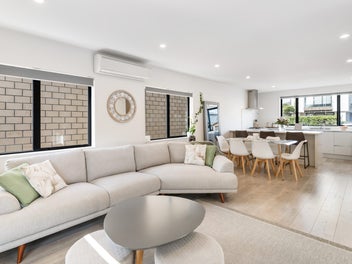 Sunny Duplex with 2 Ensuite
