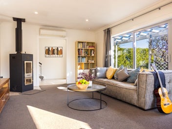 Space, Style, and a Studio Retreat